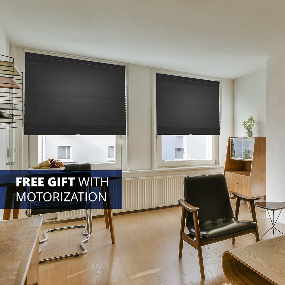 Light Filtering Cellular Shades